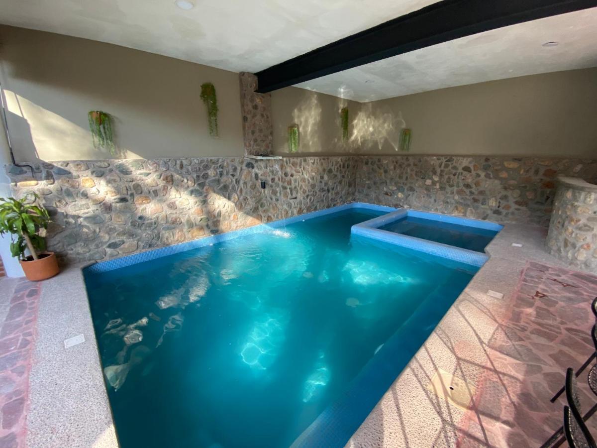 Casa Kiskanu Villa Guanajuato Exterior photo