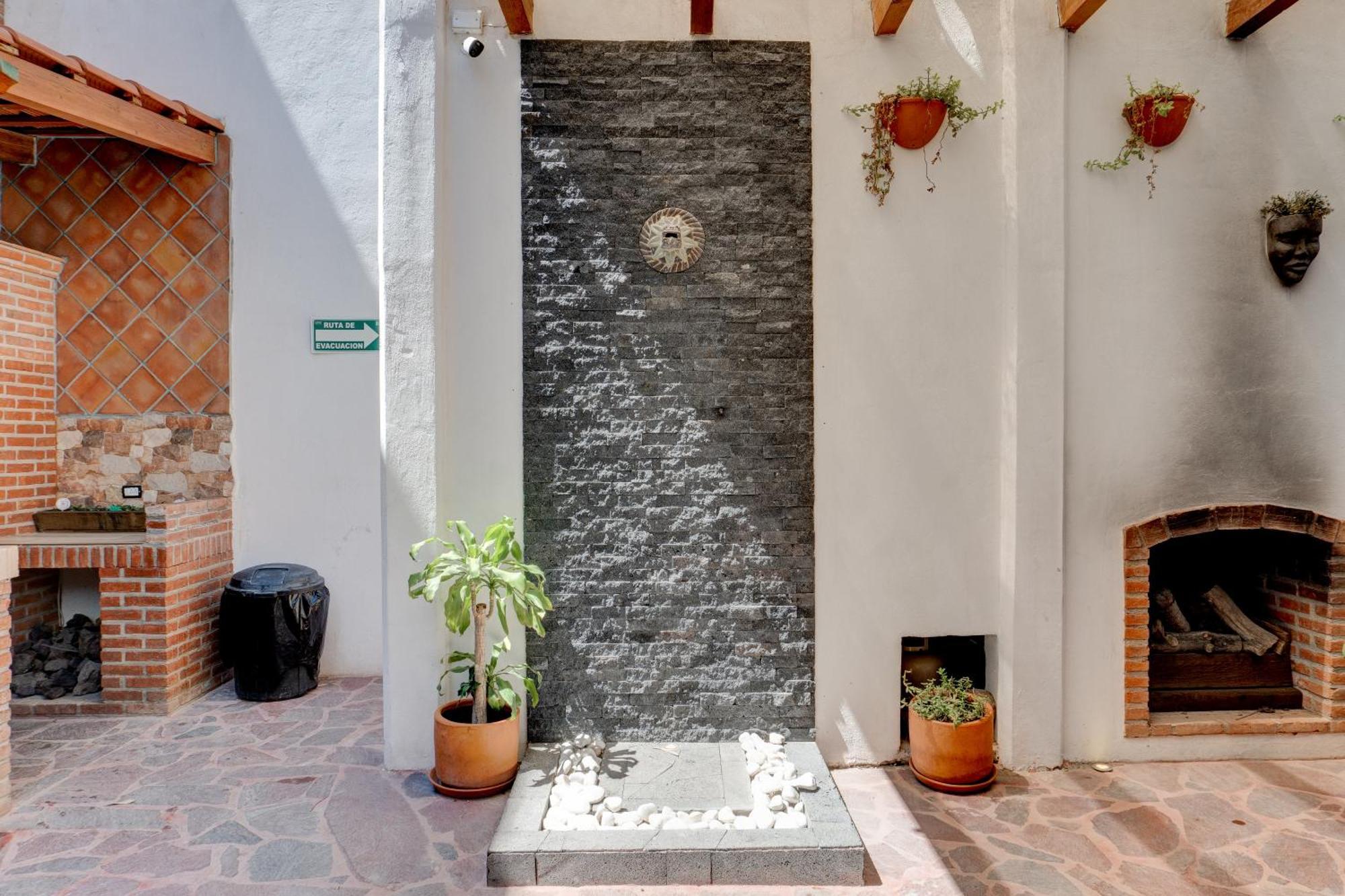 Casa Kiskanu Villa Guanajuato Exterior photo