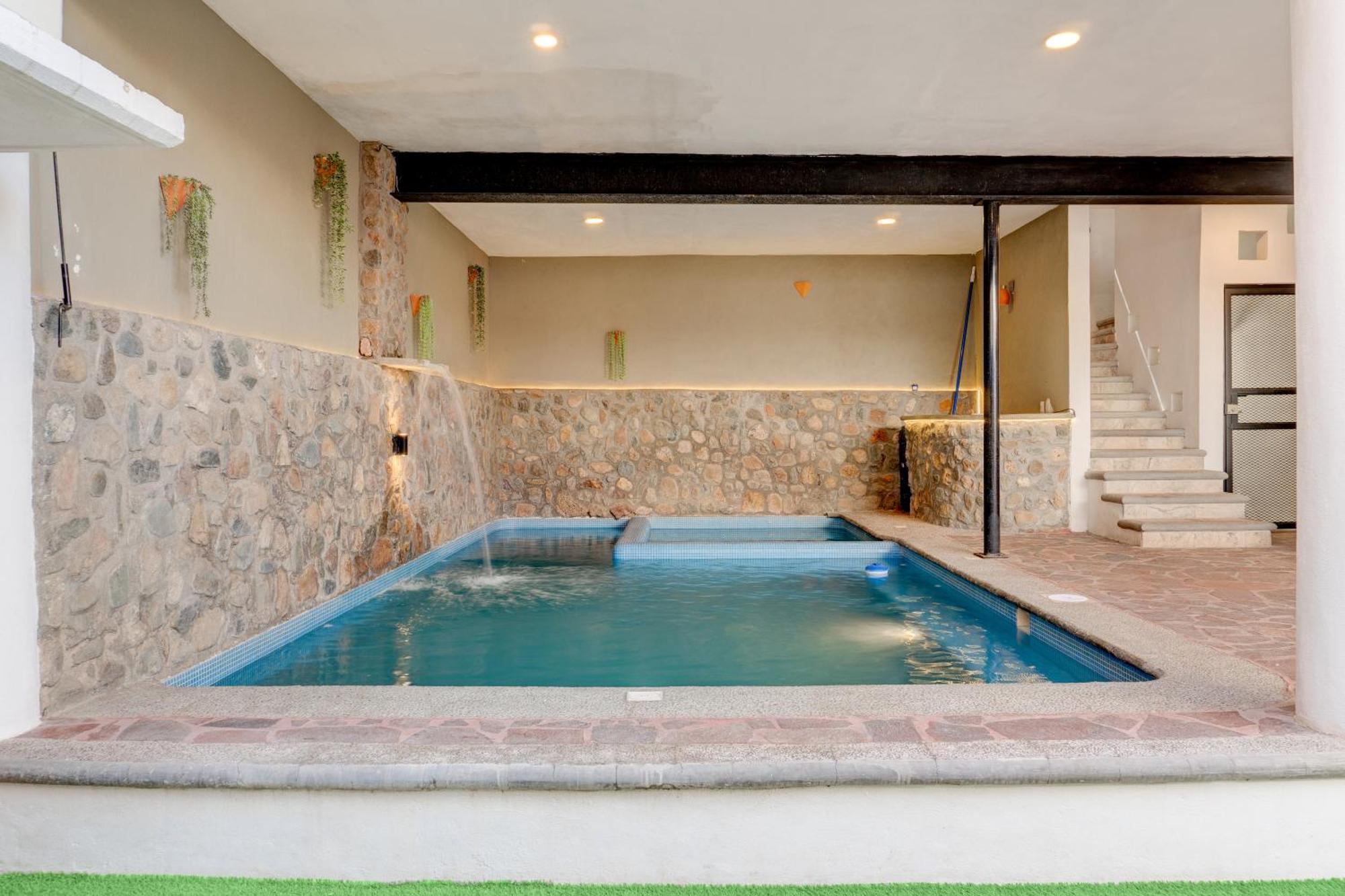 Casa Kiskanu Villa Guanajuato Exterior photo