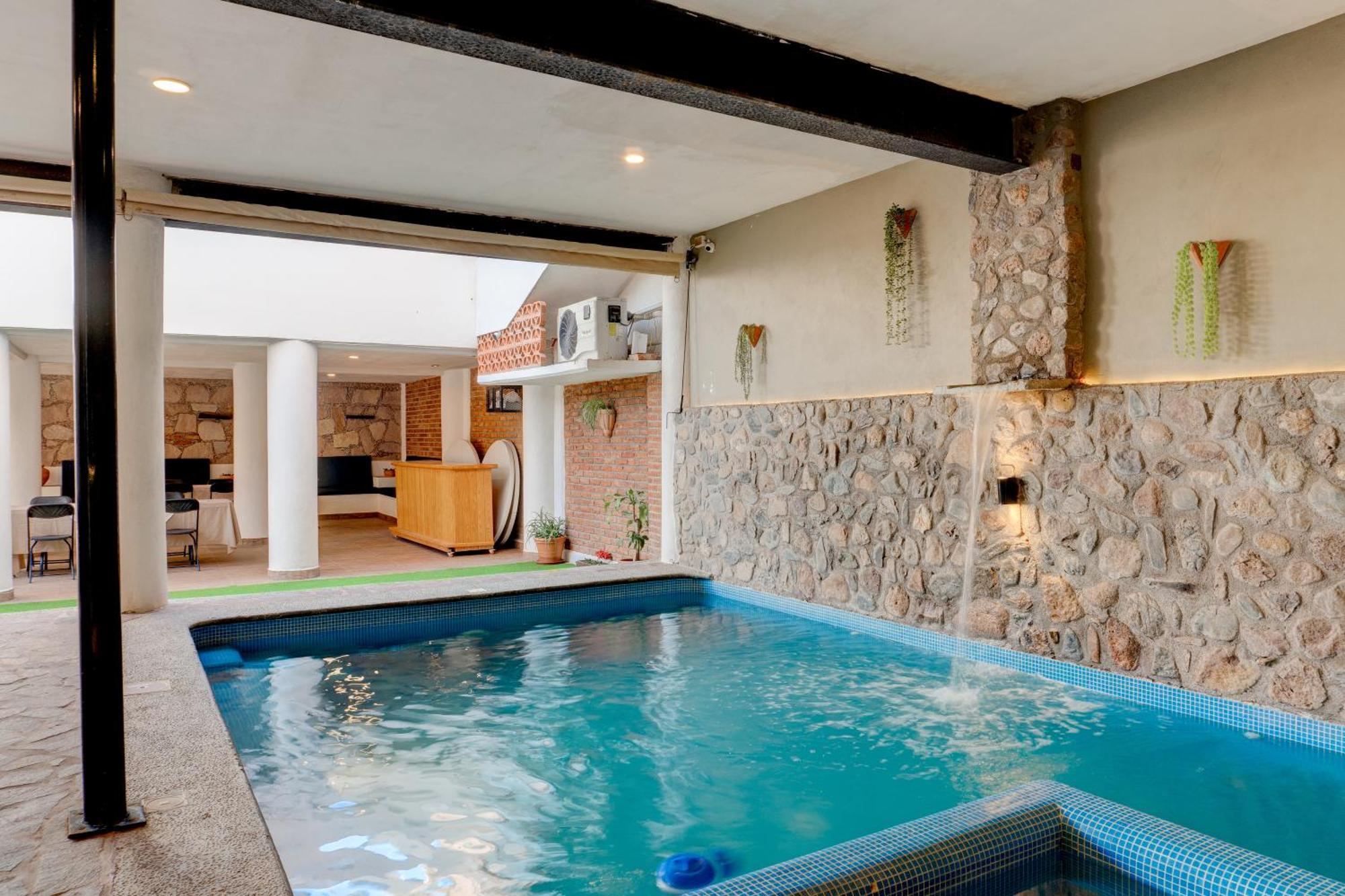 Casa Kiskanu Villa Guanajuato Exterior photo